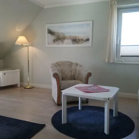 Appartamento Sylter Haus Esterno foto