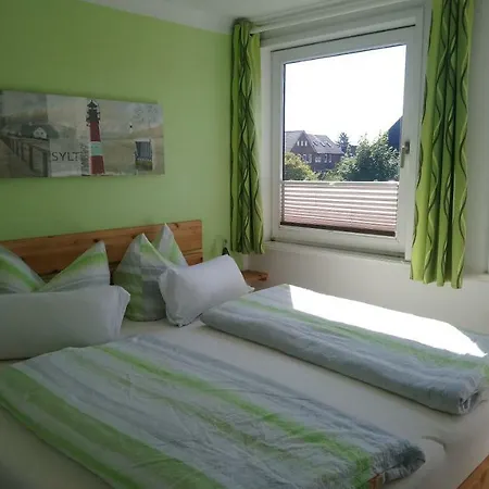Appartamento Sylter Haus Esterno foto